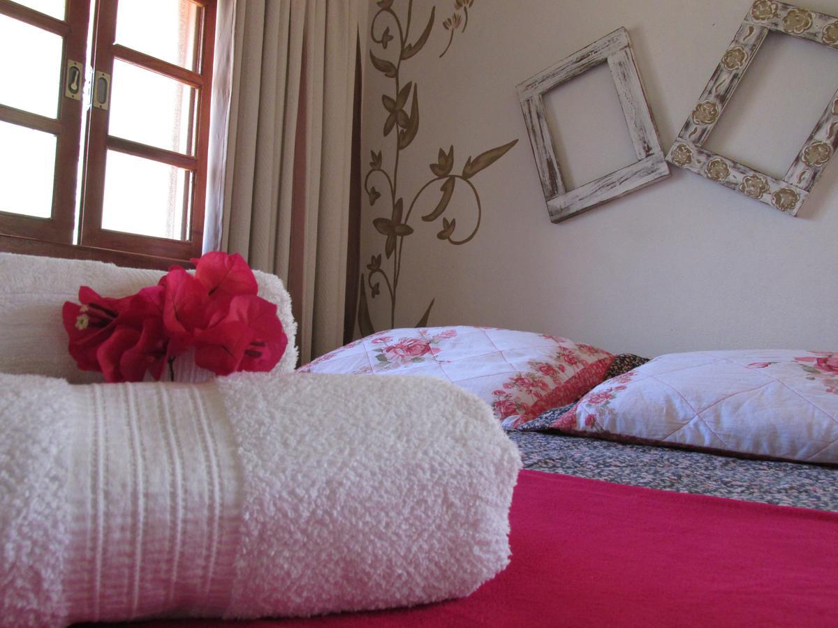 Hotel Fazenda Barra Alegre Sao Jose do Goiabal ภายนอก รูปภาพ