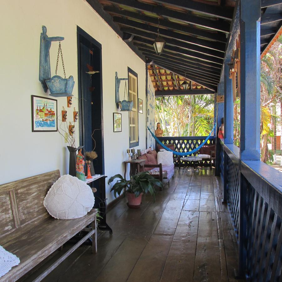 Hotel Fazenda Barra Alegre Sao Jose do Goiabal ภายนอก รูปภาพ