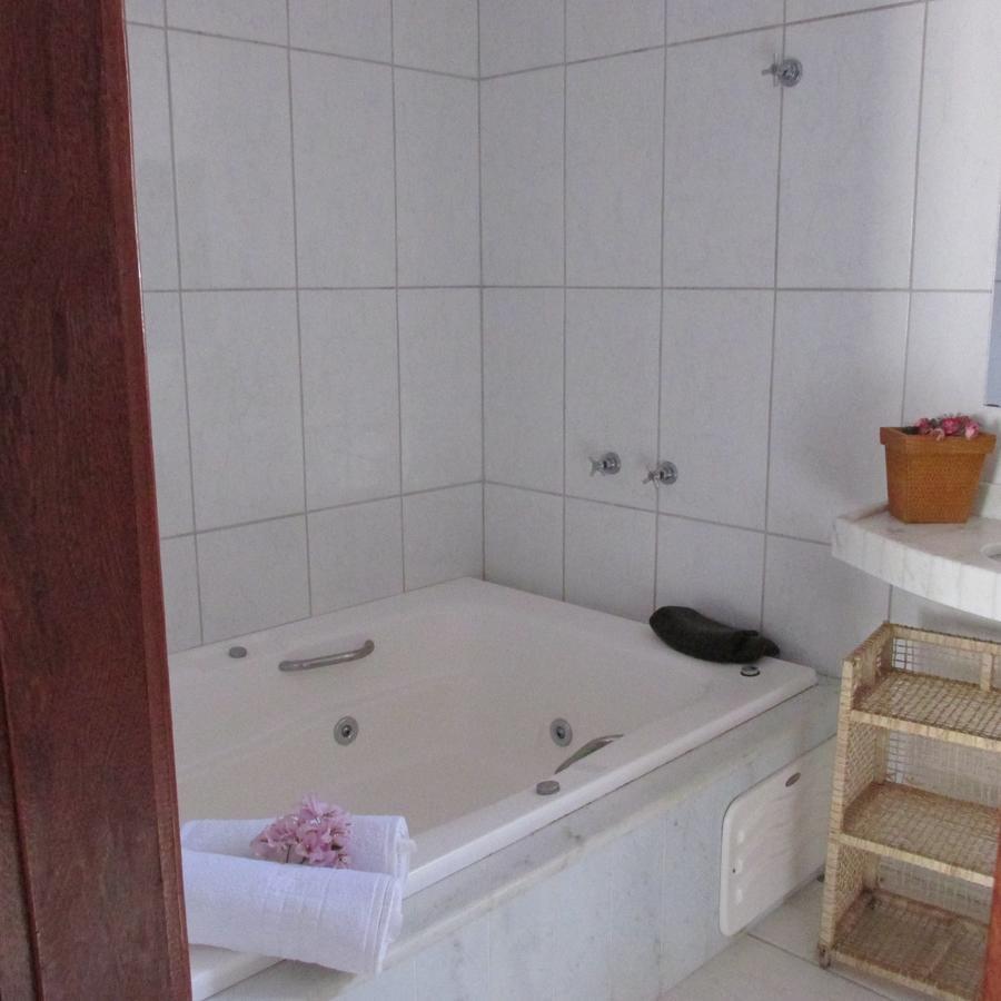 Hotel Fazenda Barra Alegre Sao Jose do Goiabal ภายนอก รูปภาพ